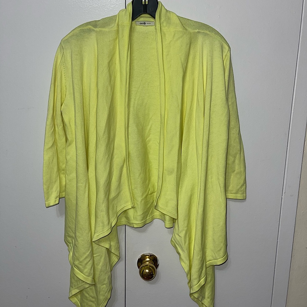 Super comfy knitwear cardigan